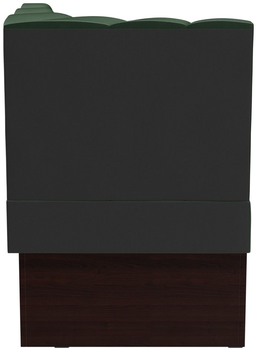 Abbildung Eckelement rund Felipa Rückansicht