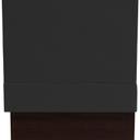 Abbildung Eckelement rund Felipa Rückansicht