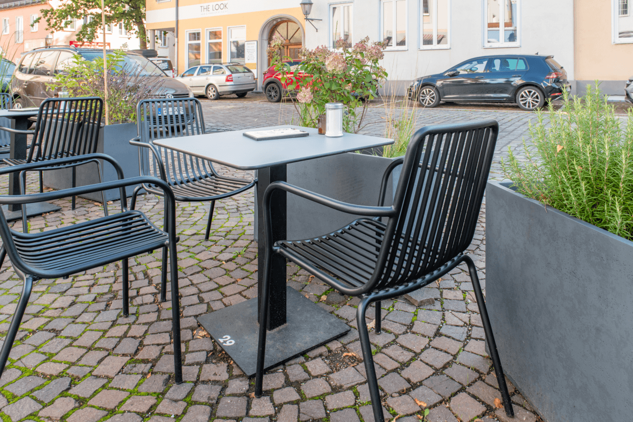 Abbildung Esstisch Kerst Ambiente