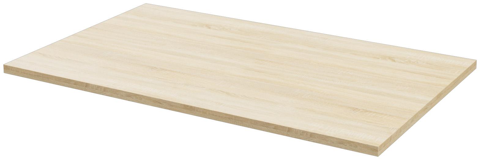 Abbildung Tischplatte Vario Strong Schrägansicht