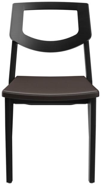 Abbildung chair Quorum O Vorderansicht