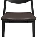 Abbildung chair Quorum O Vorderansicht