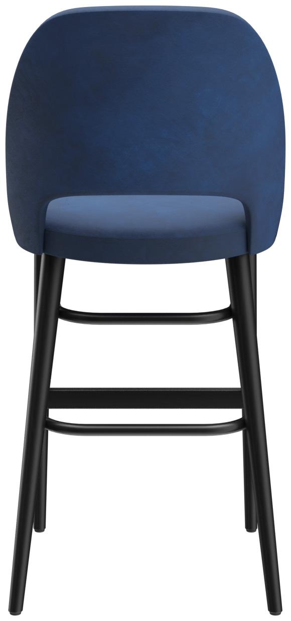 Abbildung Barkruk Liska Rückansicht