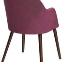 Abbildung Armlehnstuhl Hada Schrägansicht