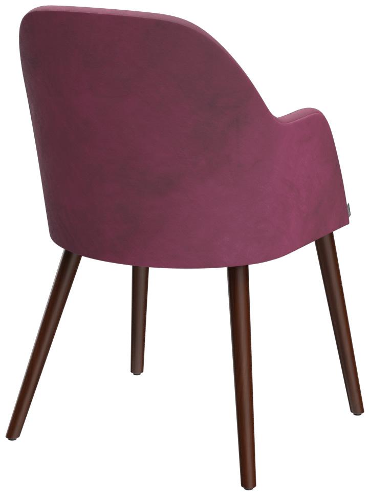 Abbildung Chaise à accoudoirs Hada Schrägansicht