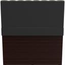 Abbildung Zwischenelement 120cm Felipa Rückansicht