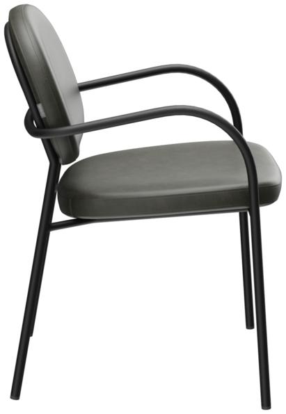 Abbildung Armchair Valron Seitenansicht
