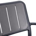 Abbildung Chaise à accoudoirs Elron Detailansicht