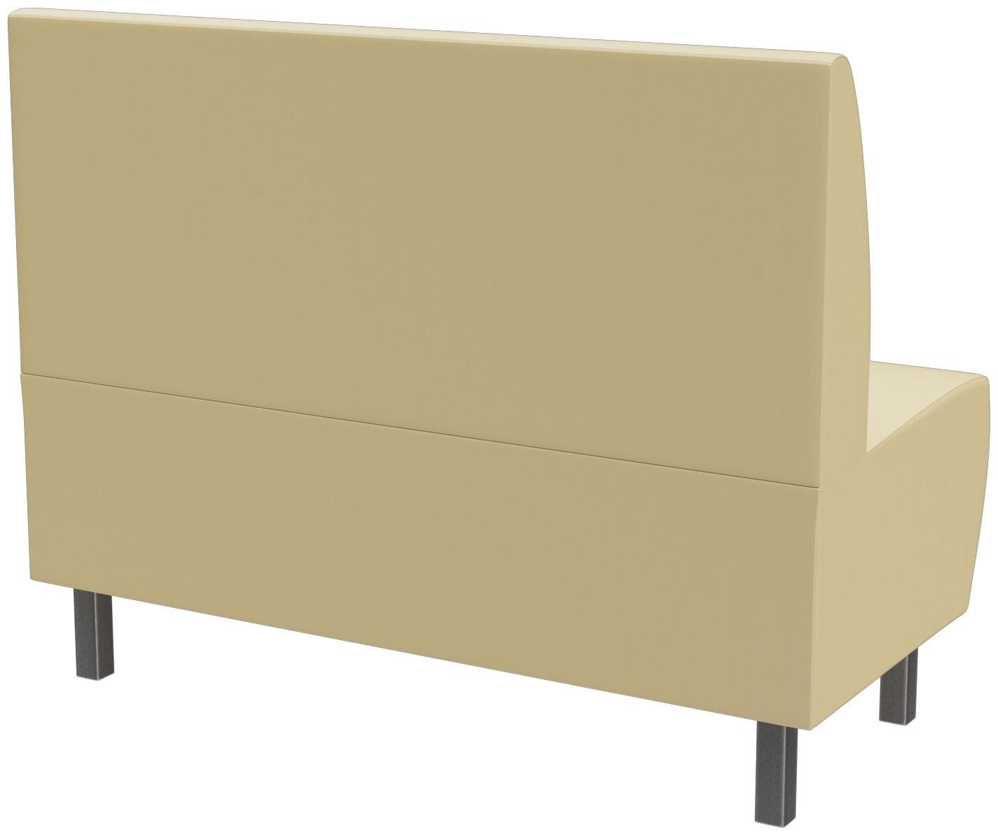 Abbildung Einzelelement 120 cm D-Line Schrägansicht