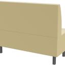 Abbildung Einzelelement 120 cm D-Line Schrägansicht