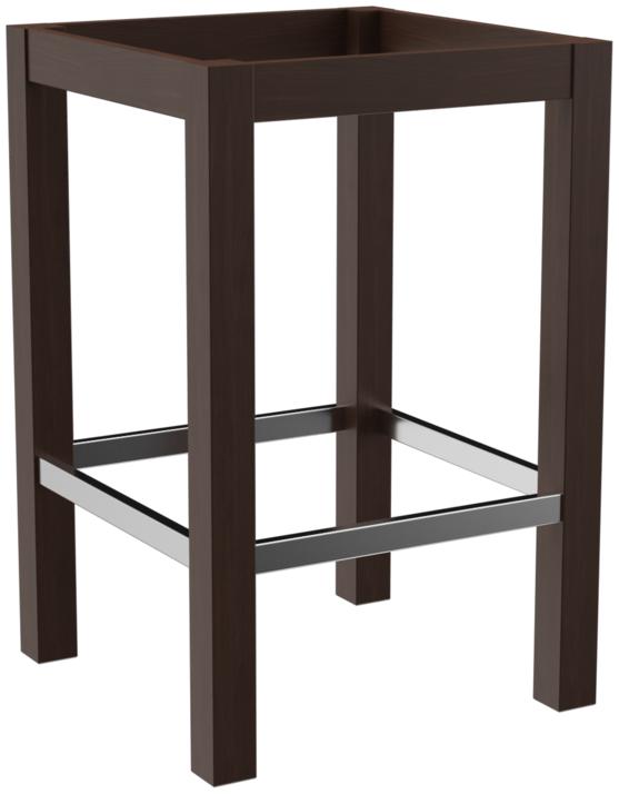 Counter-height table Dunia