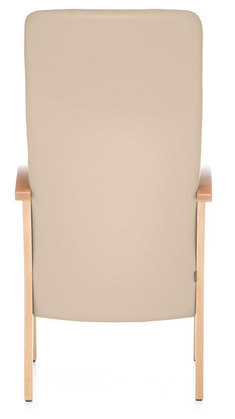 Abbildung Fauteuil Jolka Rückansicht