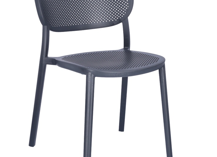 Abbildung chair Enio Schrägansicht