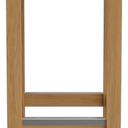 Abbildung bar stool Delu Rückansicht