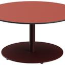 Abbildung Couchtisch T12 Slim Vorderansicht