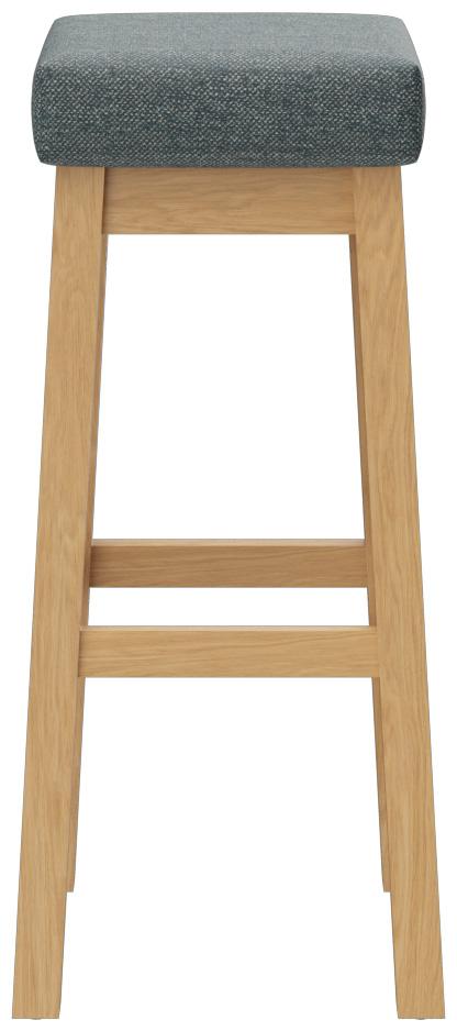 Abbildung Tabouret de bar Wanto Seitenansicht