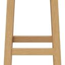 Abbildung Tabouret de bar Wanto Seitenansicht