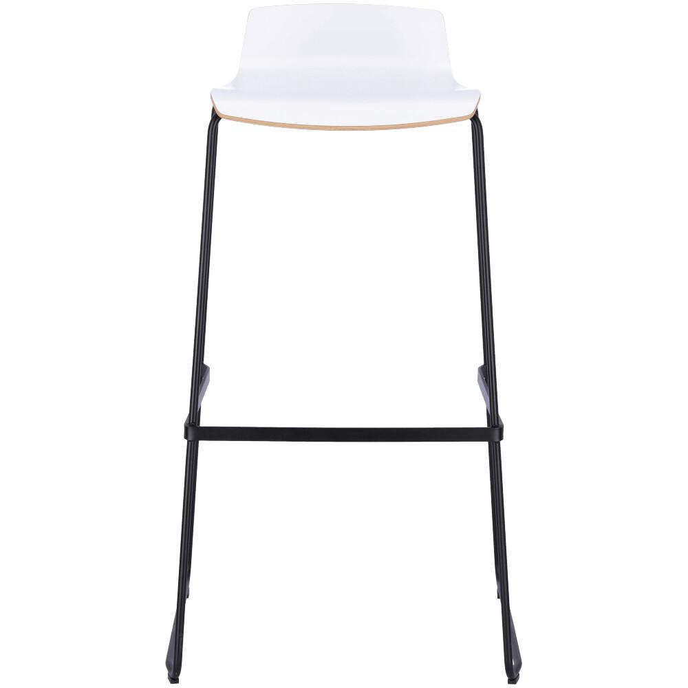 Abbildung bar stool Yoko Vorderansicht