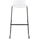 Abbildung bar stool Yoko Vorderansicht