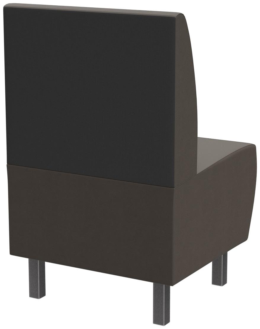 Abbildung Einzelelement 60 cm D-Line Schrägansicht