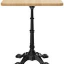 Abbildung dining table Venera Seitenansicht