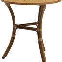 Abbildung Table à manger Marysol Rückansicht