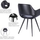 Abbildung Armstoel Edmar