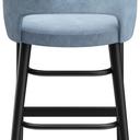 Abbildung Barhocker Liska Rückansicht