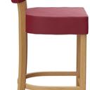 Abbildung Barhocker Damara Seitenansicht