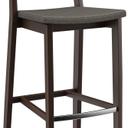 Abbildung bar stool Quorum C Schrägansicht