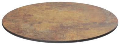 Abbildung Tischplatte Compact Slim Seitenansicht