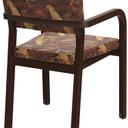 Abbildung Armstoel Nia Schrägansicht