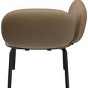 Abbildung Right-hand corner armchair Liberty Rückansicht