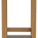 Abbildung bar stool Delu Vorderansicht