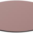 Abbildung Tischplatte Compact Slim A Schrägansicht