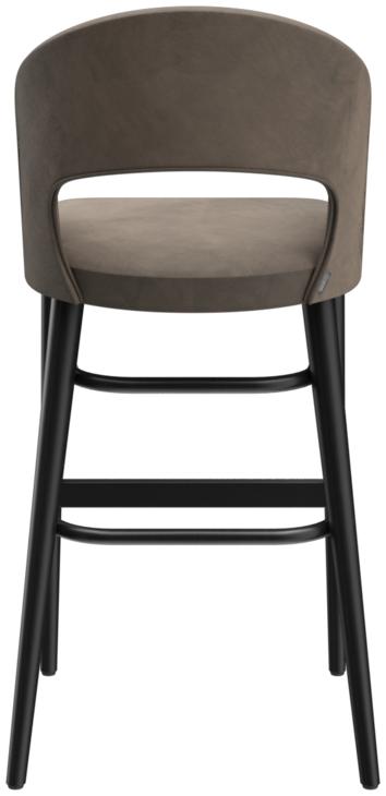 Abbildung bar stool Nilla Rückansicht