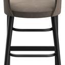 Abbildung bar stool Nilla Rückansicht