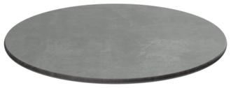 Abbildung Tischplatte Compact Slim Seitenansicht