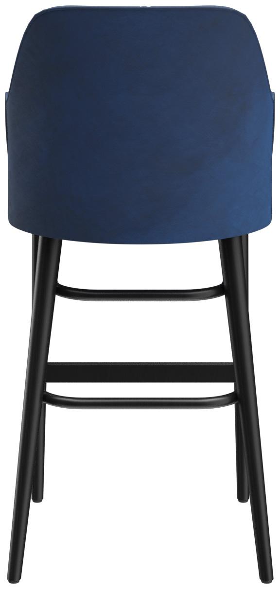 Abbildung Tabouret de bar Marlo Rückansicht