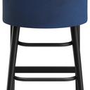 Abbildung Tabouret de bar Marlo Rückansicht