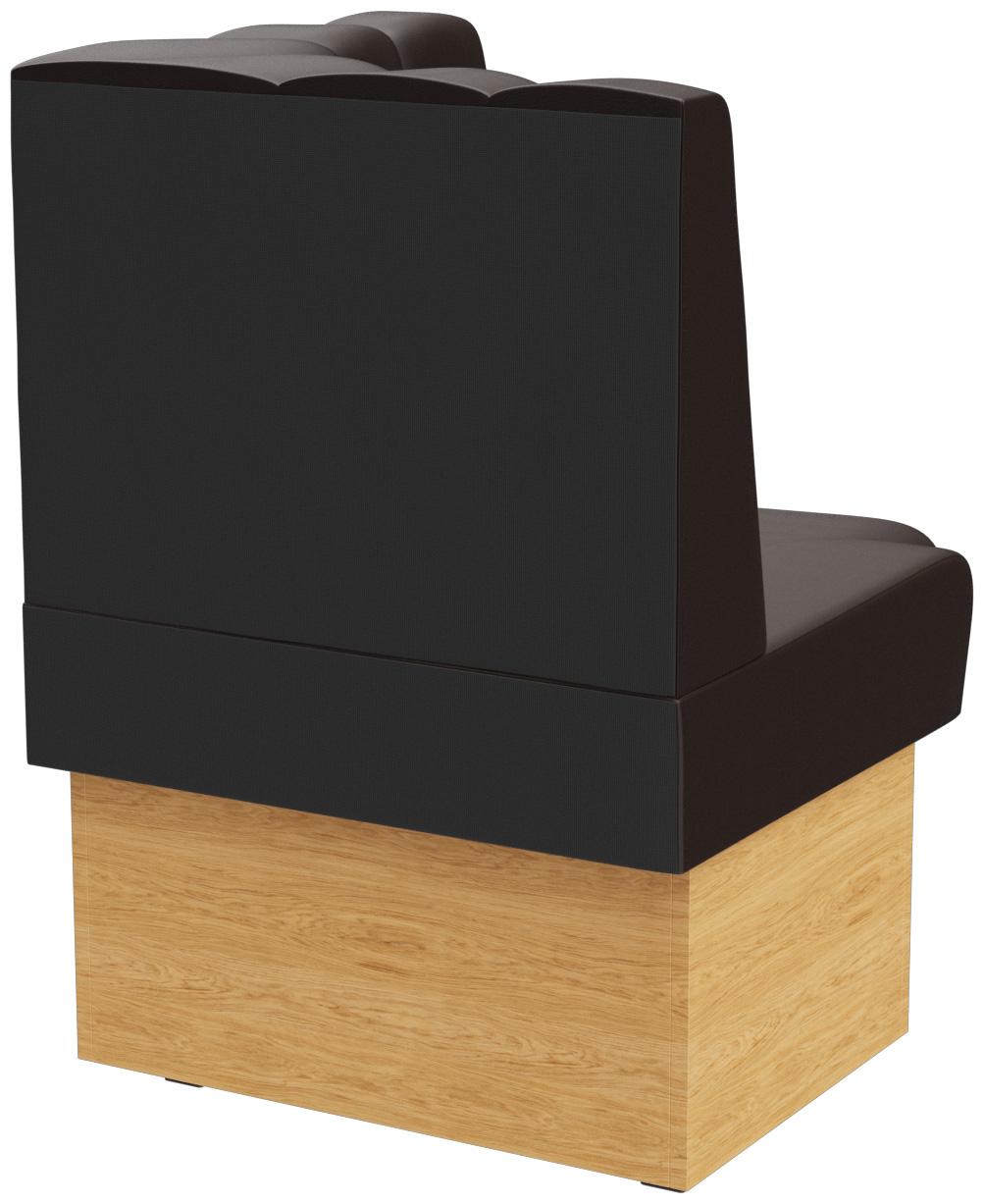 Abbildung élément d'angle rond Felipa Schrägansicht