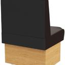 Abbildung élément d'angle rond Felipa Schrägansicht