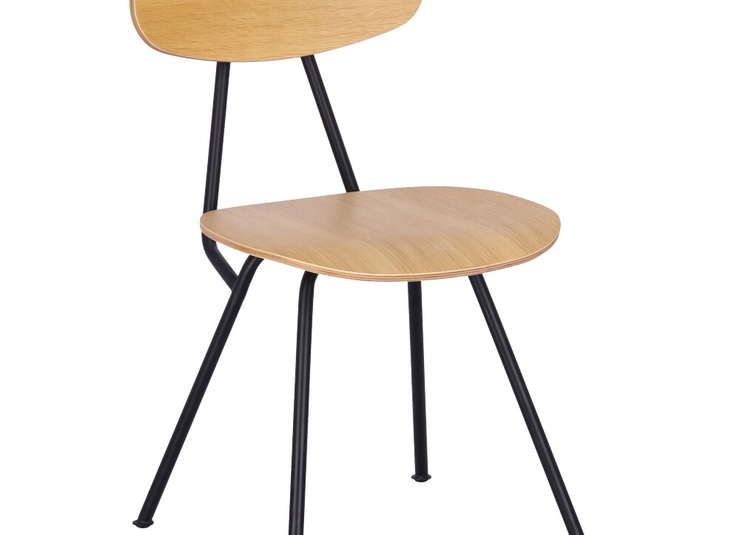 Abbildung chaise Ovra Schrägansicht