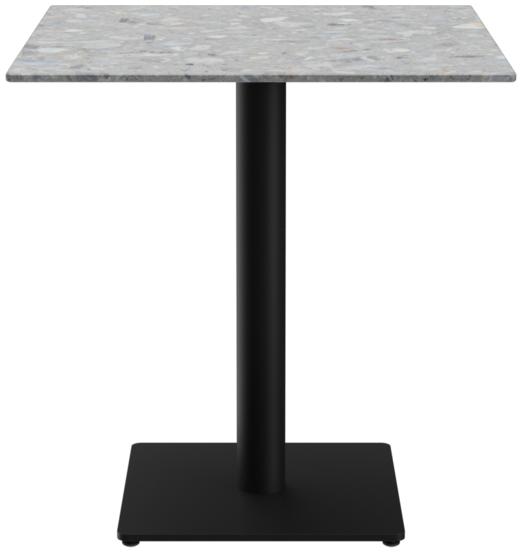 Abbildung dining table Kerst Vorderansicht