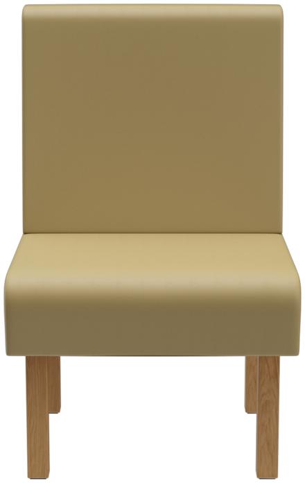 Abbildung Intermediate element 60 cm Anett Vorderansicht