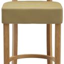 Abbildung Barhocker Damara Vorderansicht