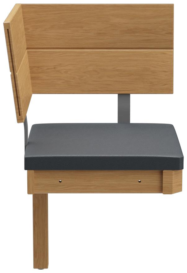 Abbildung Hoekelement Silvia Vorderansicht