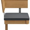 Abbildung Hoekelement Silvia Vorderansicht