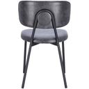 Abbildung chaise Katris Rückansicht