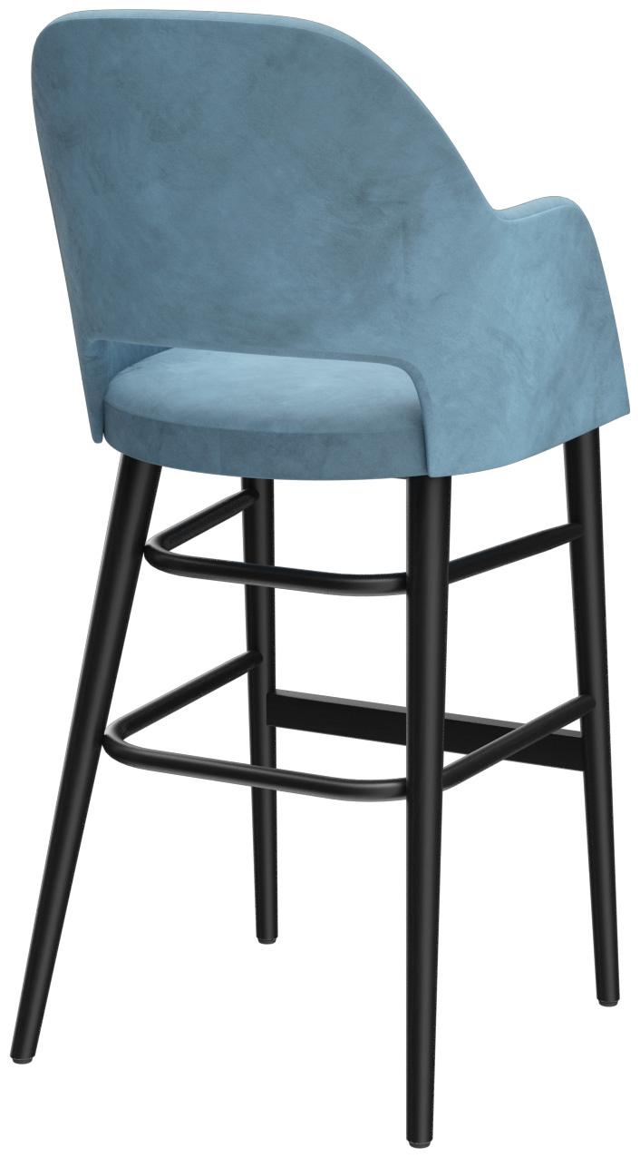 Abbildung Barkruk Liska Schrägansicht